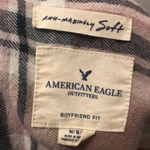 American Eagle Flannel